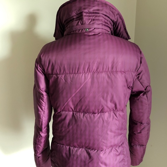 Columbia Women’s down insulated  sz Medium - Picture 4 of 5
